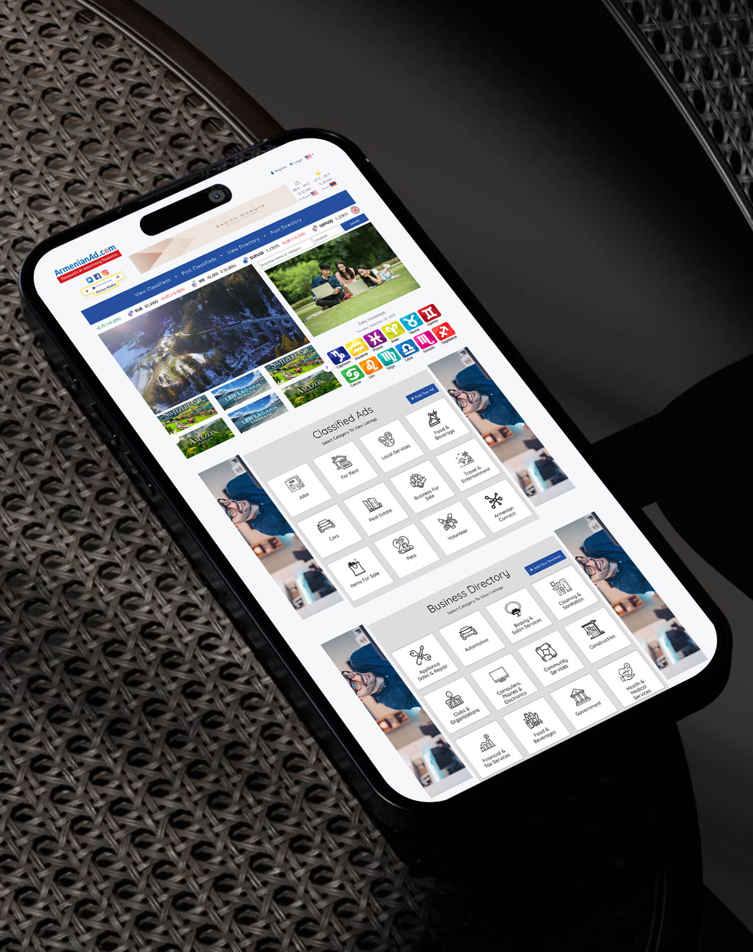 Latest Project Thumbnail